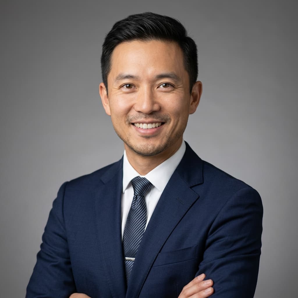 David Chen