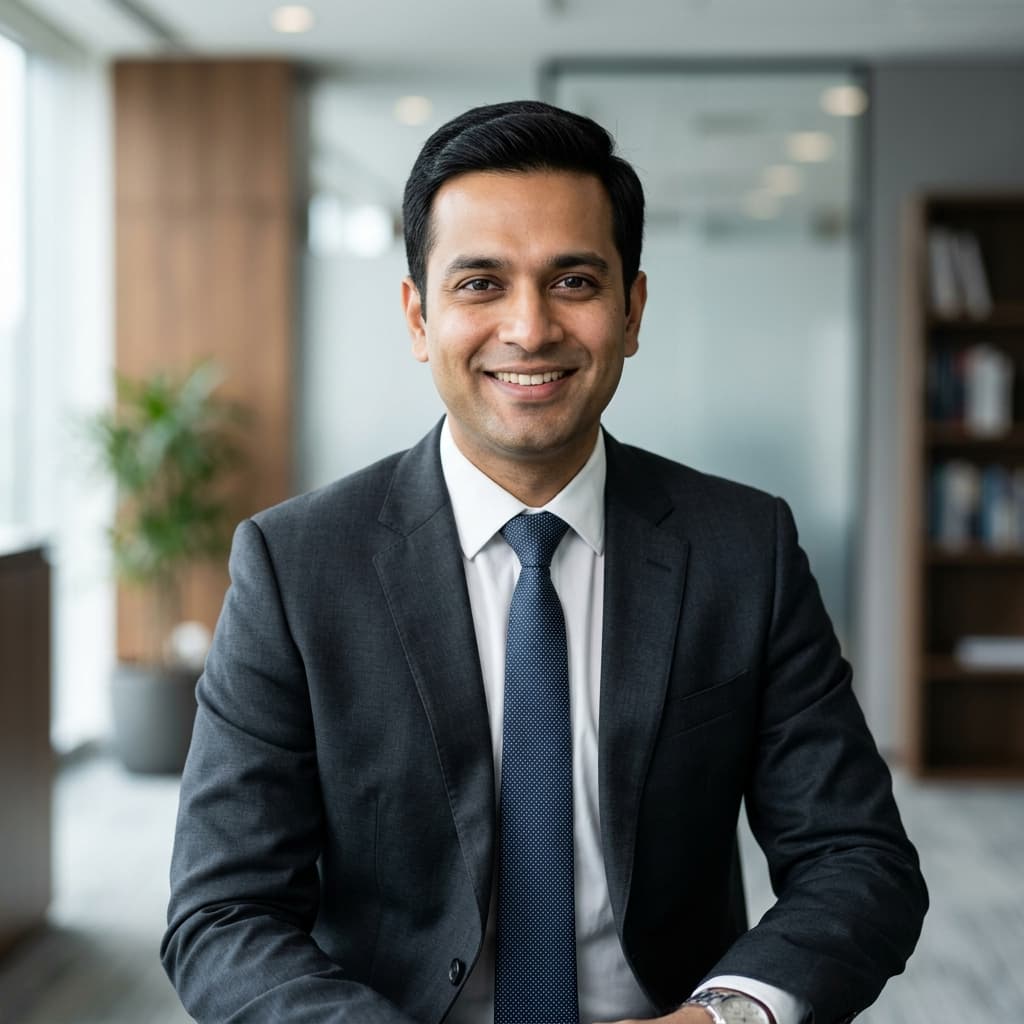 Nikhil Sharma